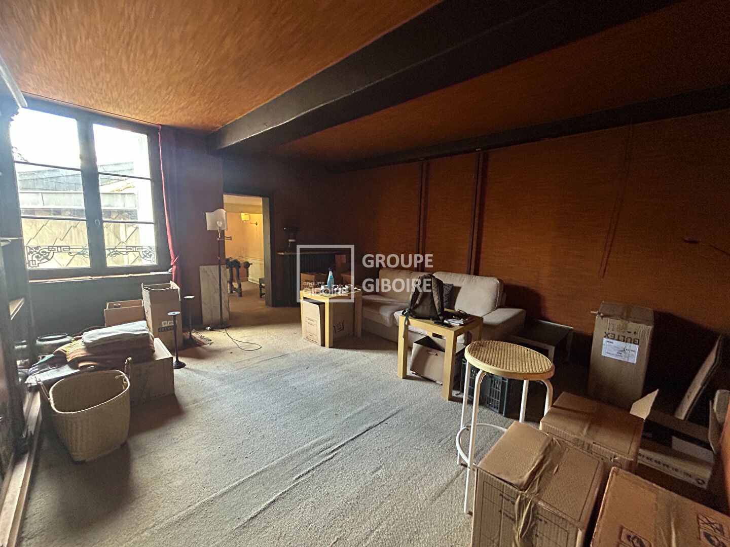 Appartement T4  - RENNES (MD26657) - 1