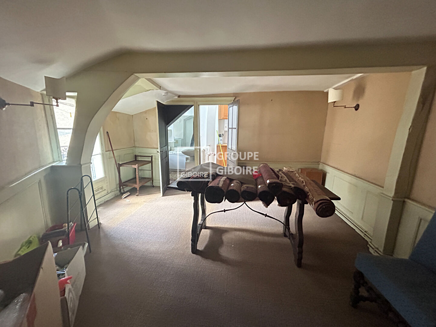 Appartement T4  - RENNES (MD26657) - 2