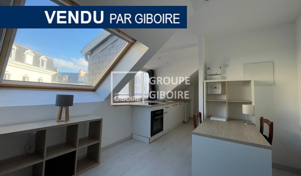 Appartement T1  - SAINT MALO (JG26396E) - vue principale