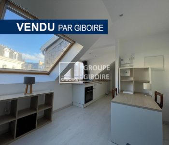 Appartement T1  - SAINT MALO (JG26396E) - vignette