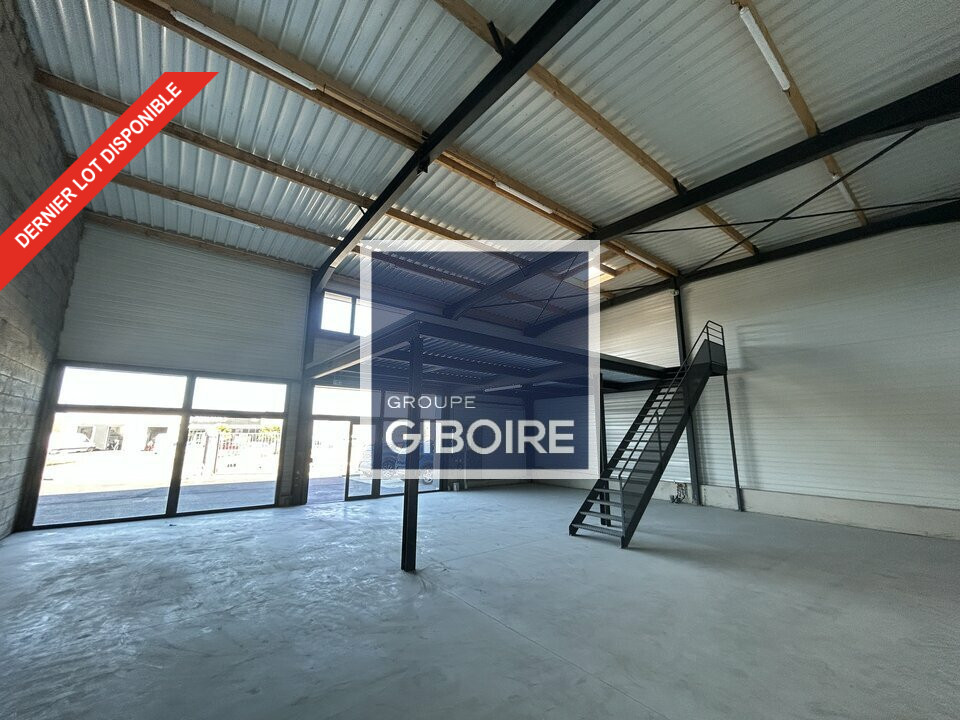 Local d'activites  - SAINT GILLES (35.6871) - 7