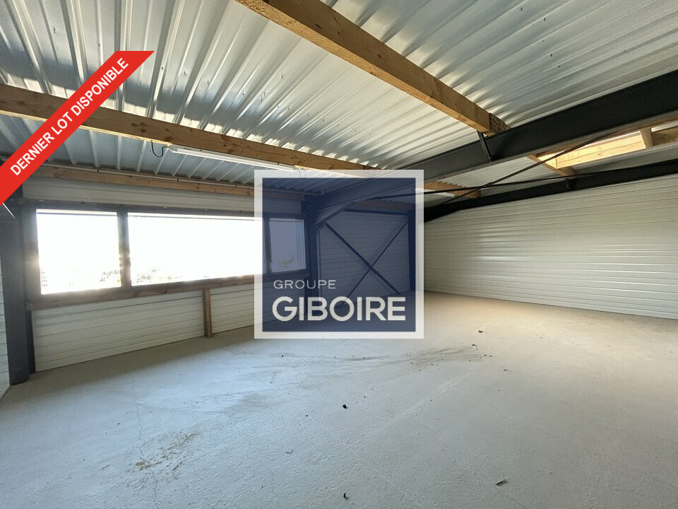 Local d'activites  - SAINT GILLES (35.6871) - 8