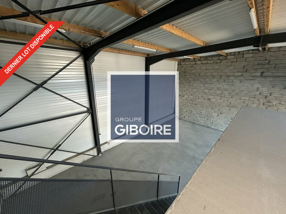 Local d'activites  - SAINT GILLES (35.6871) - 9