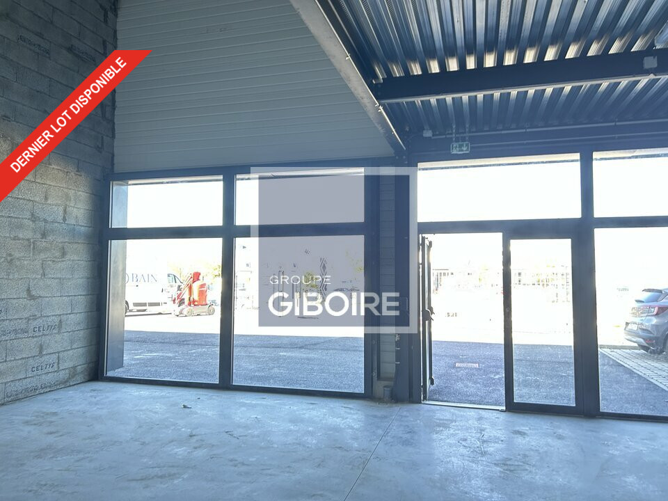 Local d'activites  - SAINT GILLES (35.6871) - 11