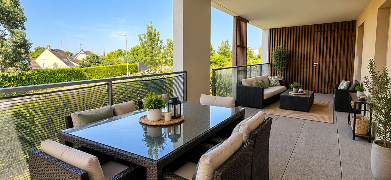 Appartement T3  - BETTON (MM26664GE) - vue principale
