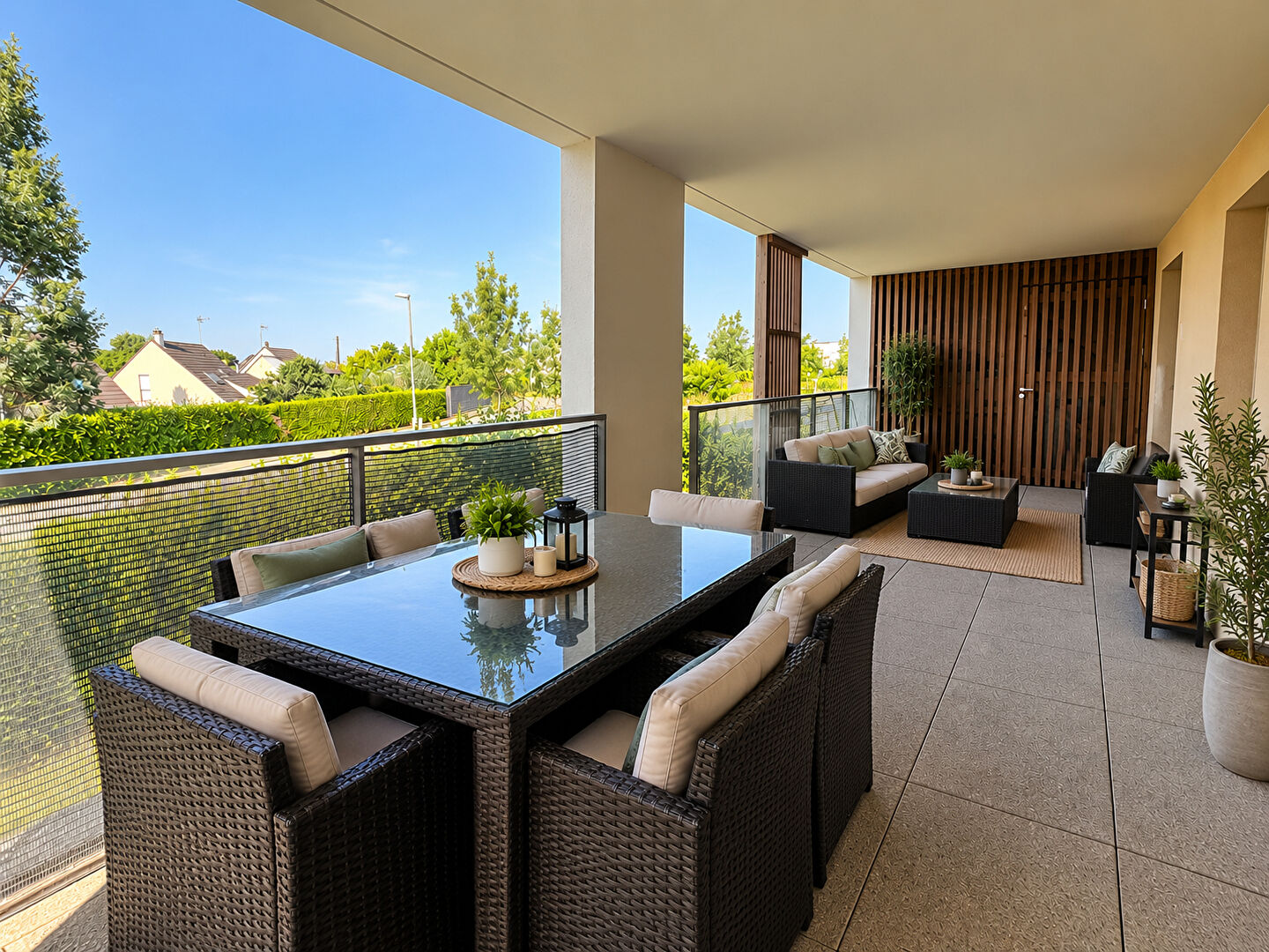 Appartement T3  - BETTON (MM26664GE) - 1