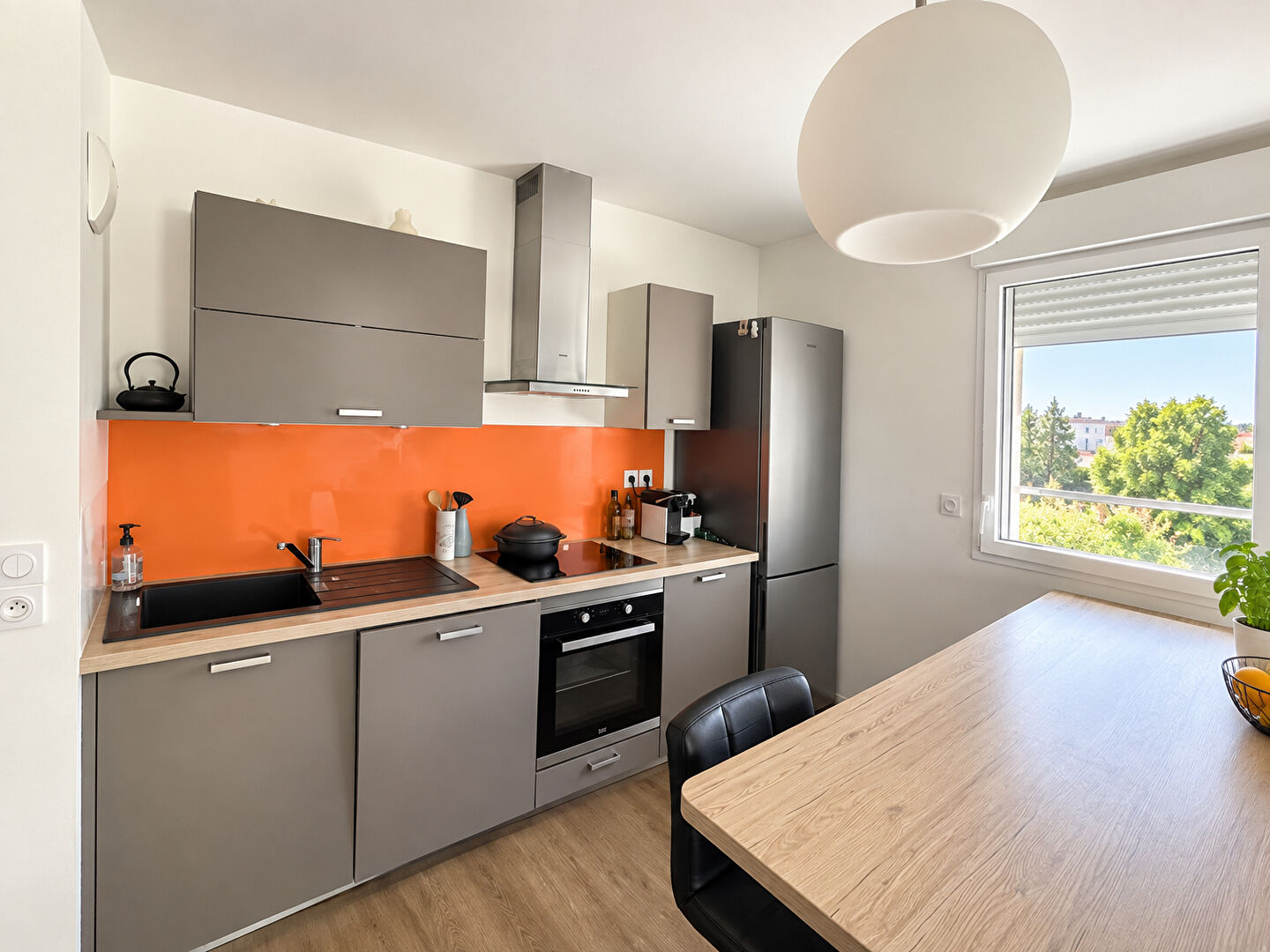 Appartement T3  - BETTON (MM26664GE) - 5