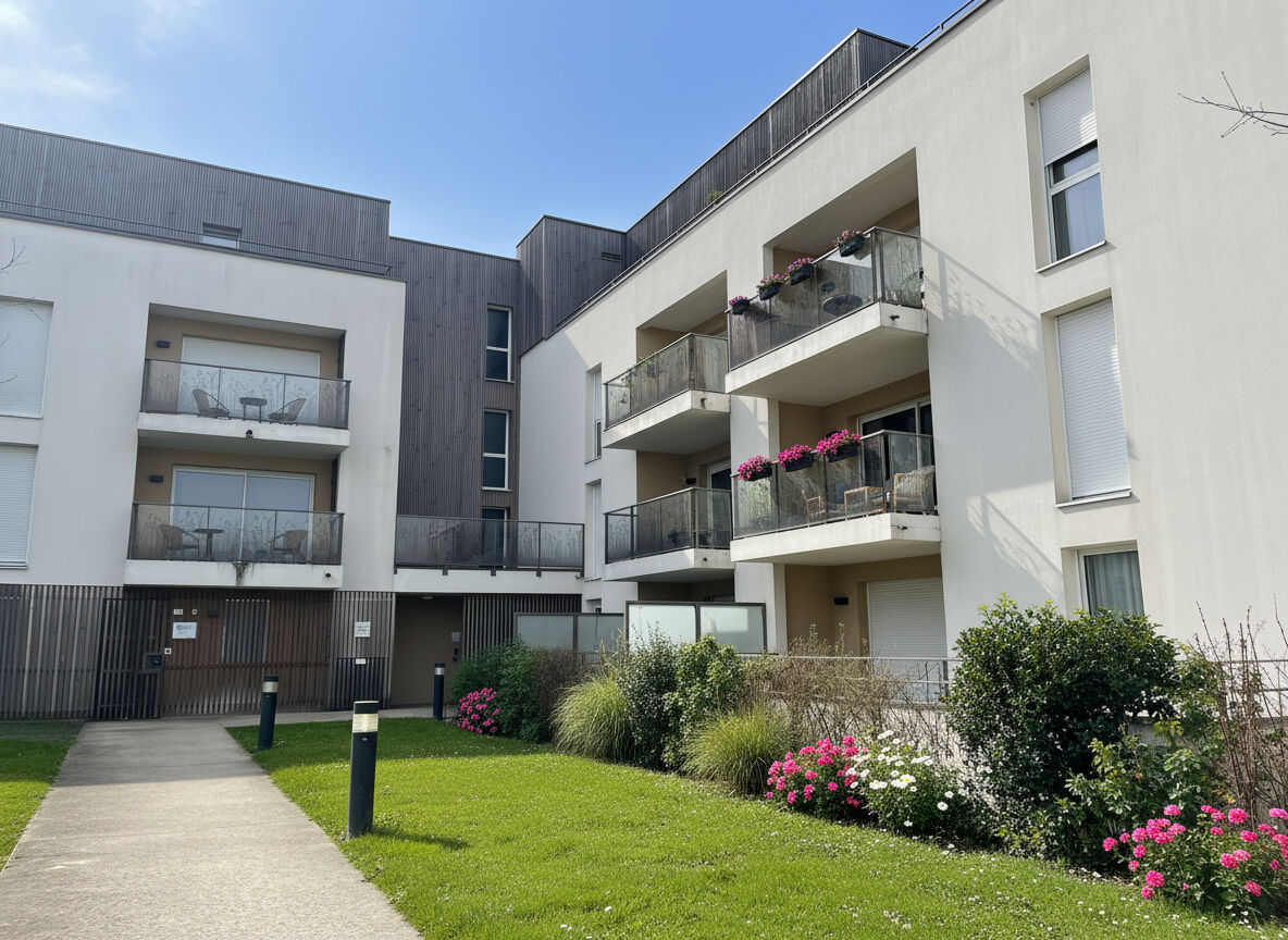 Appartement T3  - BETTON (MM26664GE) - 9
