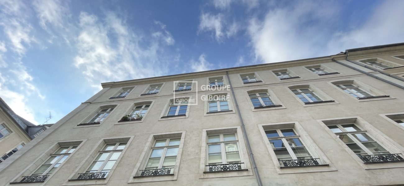 Appartement T2  - RENNES (AB26687) - vue principale
