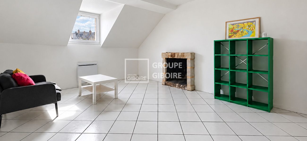 Appartement T2  - NANTES (YK26459GE) - vue principale