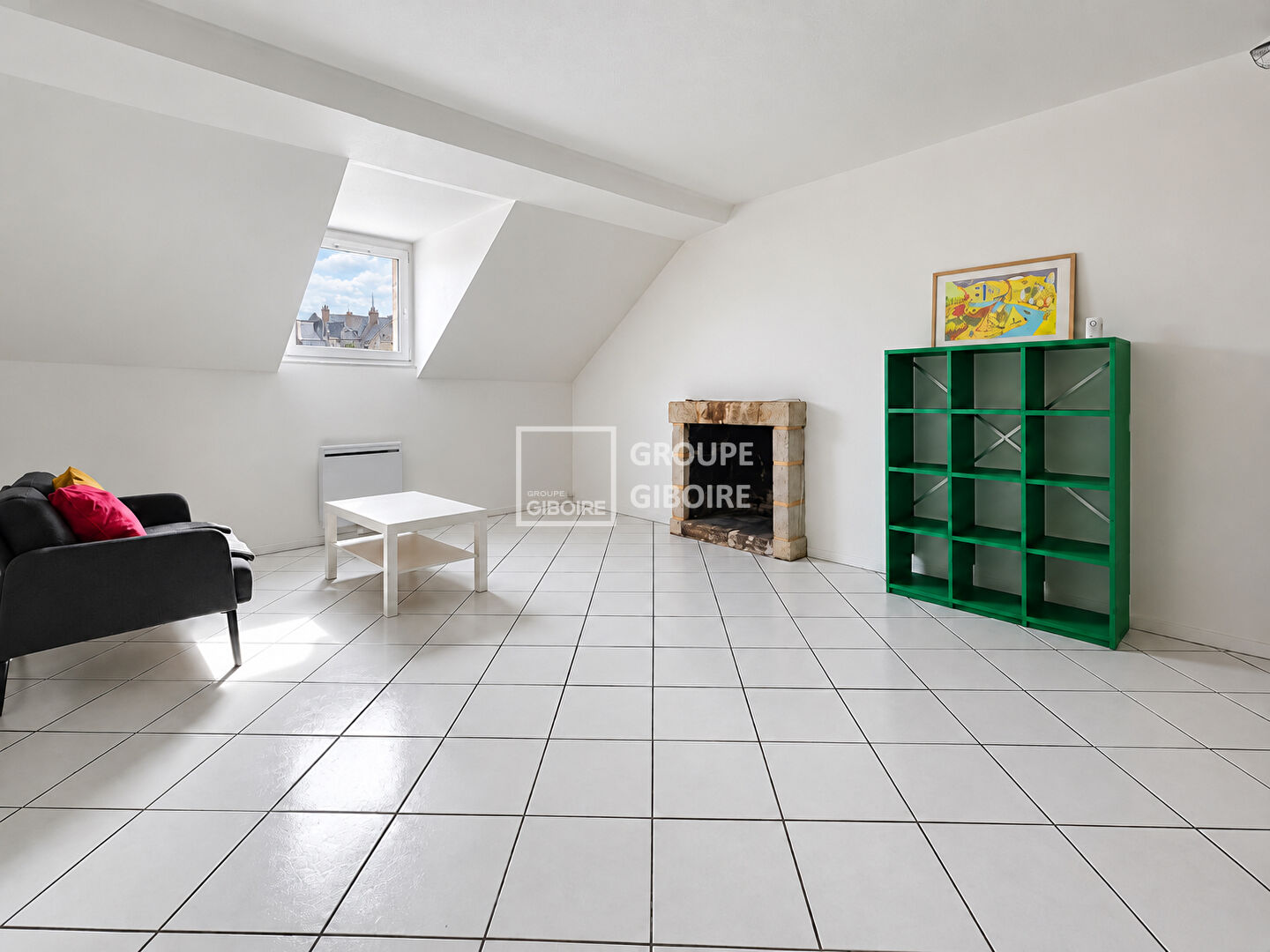 Appartement T2  - NANTES (YK26459GE) - 1