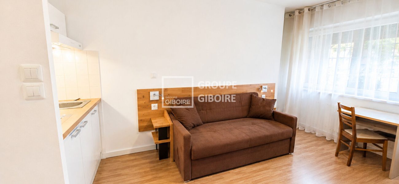 Appartement T1  - RENNES (AX26605GE) - vue principale