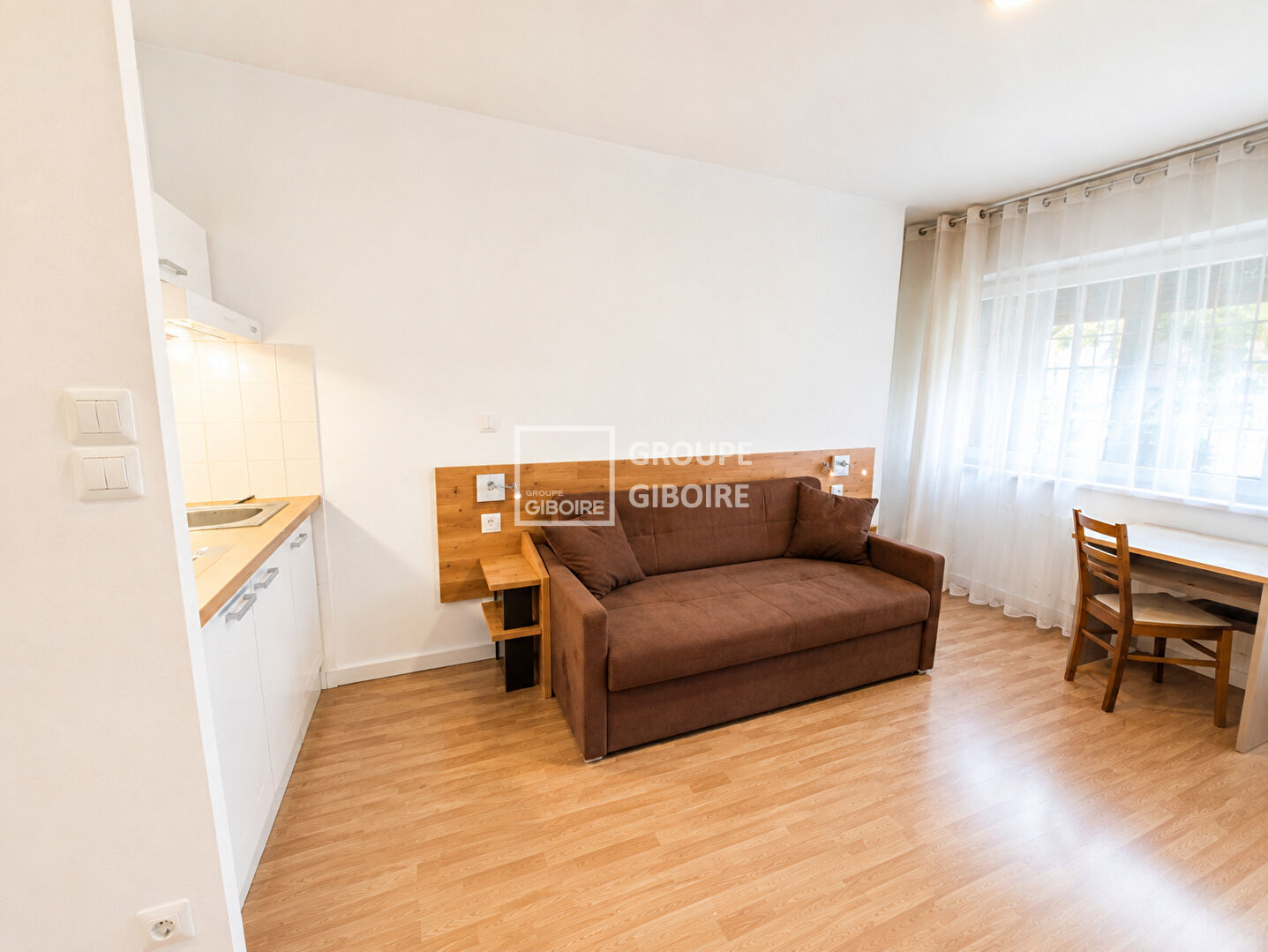Appartement T1  - RENNES (AX26605GE) - 1