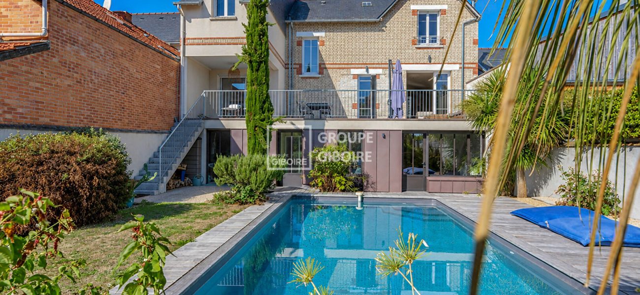 Maison T7  - RENNES (JP26712) - vue principale