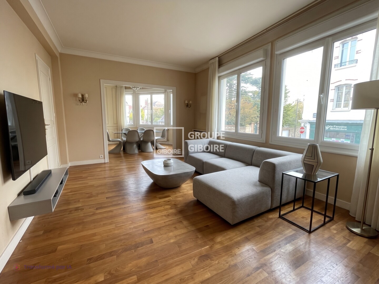 Maison T6  - RENNES (ALG26232) - 2