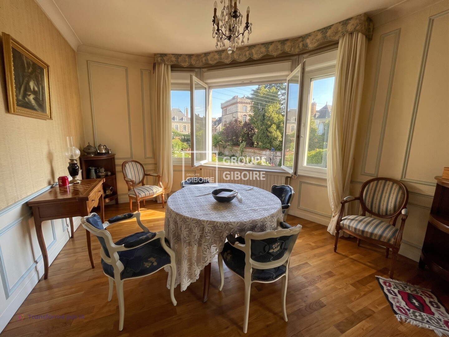 Maison T6  - RENNES (ALG26232) - 3