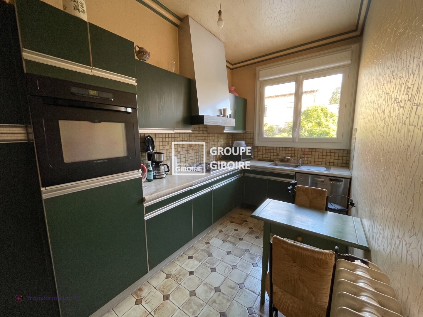 Maison T6  - RENNES (ALG26232) - 4