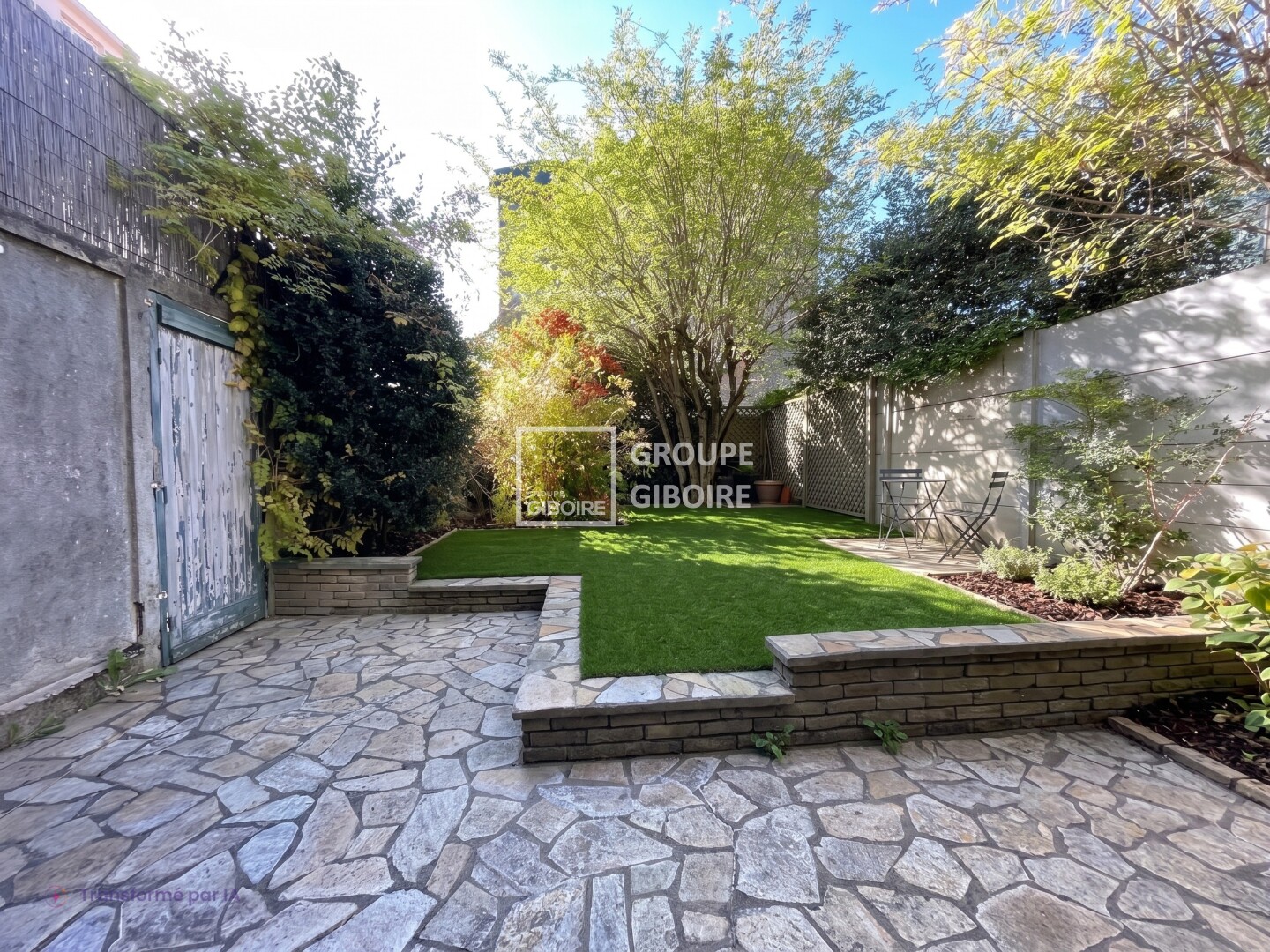 Maison T6  - RENNES (ALG26232) - 5