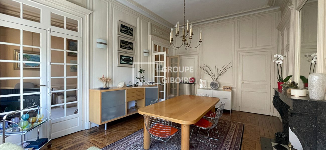 Appartement T4  - RENNES (AB26694) - vue principale