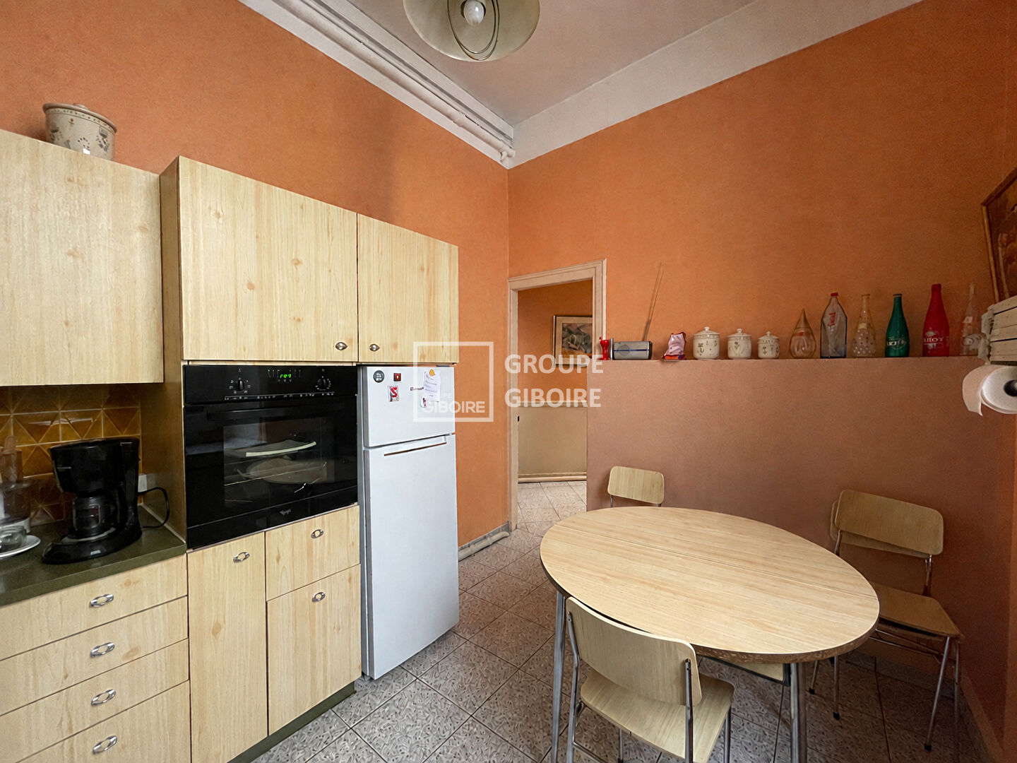 Appartement T4  - RENNES (AB26694) - 6