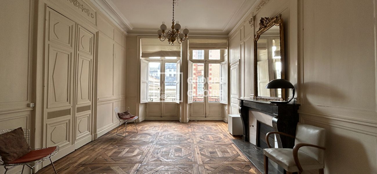 Appartement T3  - RENNES (AB26693) - vue principale