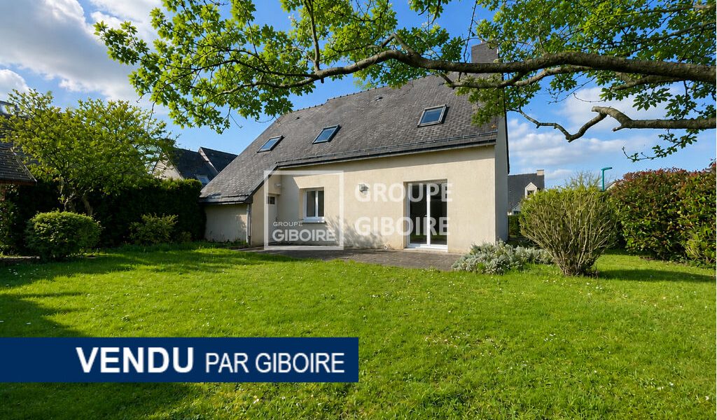 Maison T6  - PONT PEAN (GLH26046GE) - vue principale