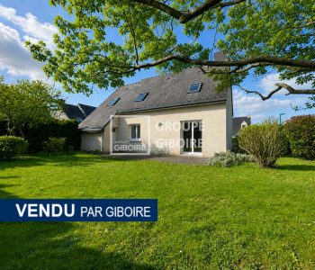 Maison T6  - PONT PEAN (GLH26046GE) - vignette