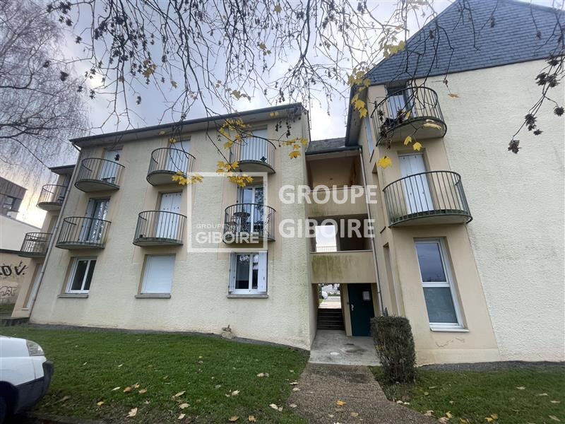 Appartement T1  - RENNES (MD25976-E) - 1