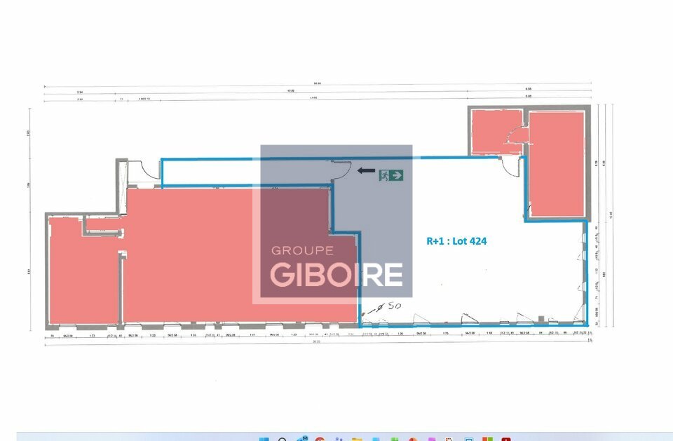 Bureaux  - TRELAZE (49.017494) - 3