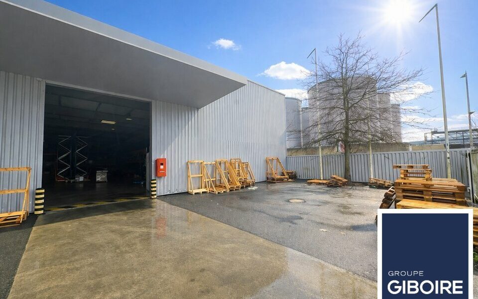 Local d'activites  - SAINT-NAZAIRE (44.019061) - vue principale