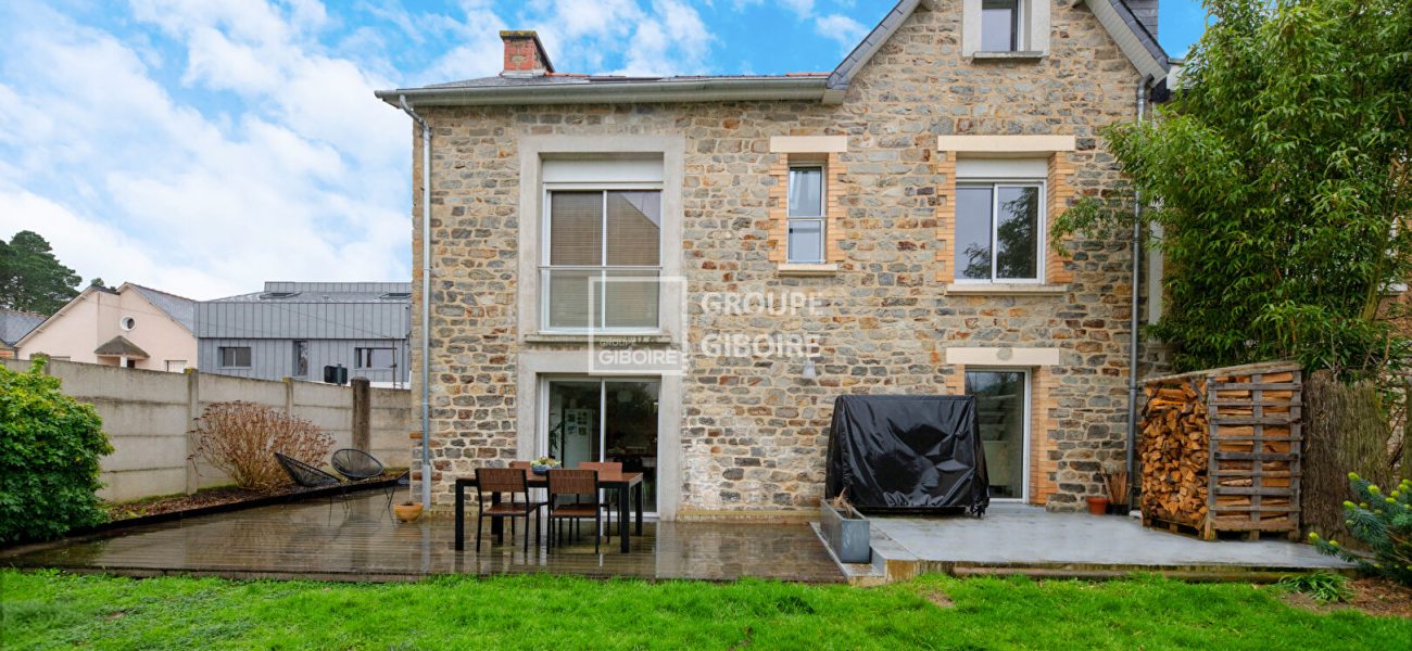 Maison T6  - RENNES (MD26330) - vue principale