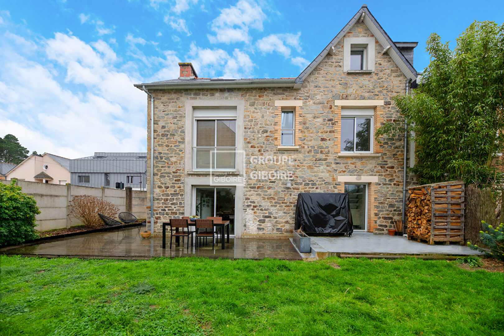Maison T6  - RENNES (MD26330) - 1