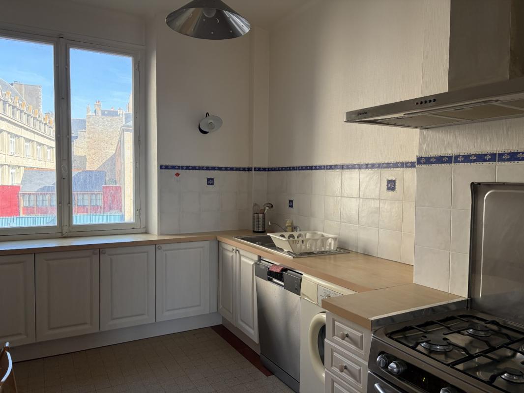 Appartement T4  - Saint Malo (574993) - 6
