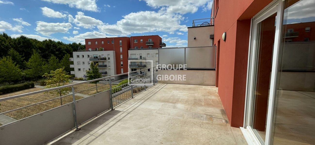 Appartement T2  - RENNES (AX26615GE) - vue principale