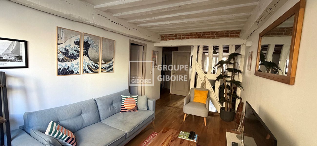 Appartement T2  - RENNES (AB26456E) - vue principale