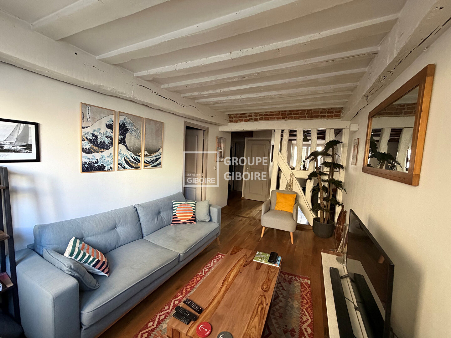 Appartement T2  - RENNES (AB26456E) - 1