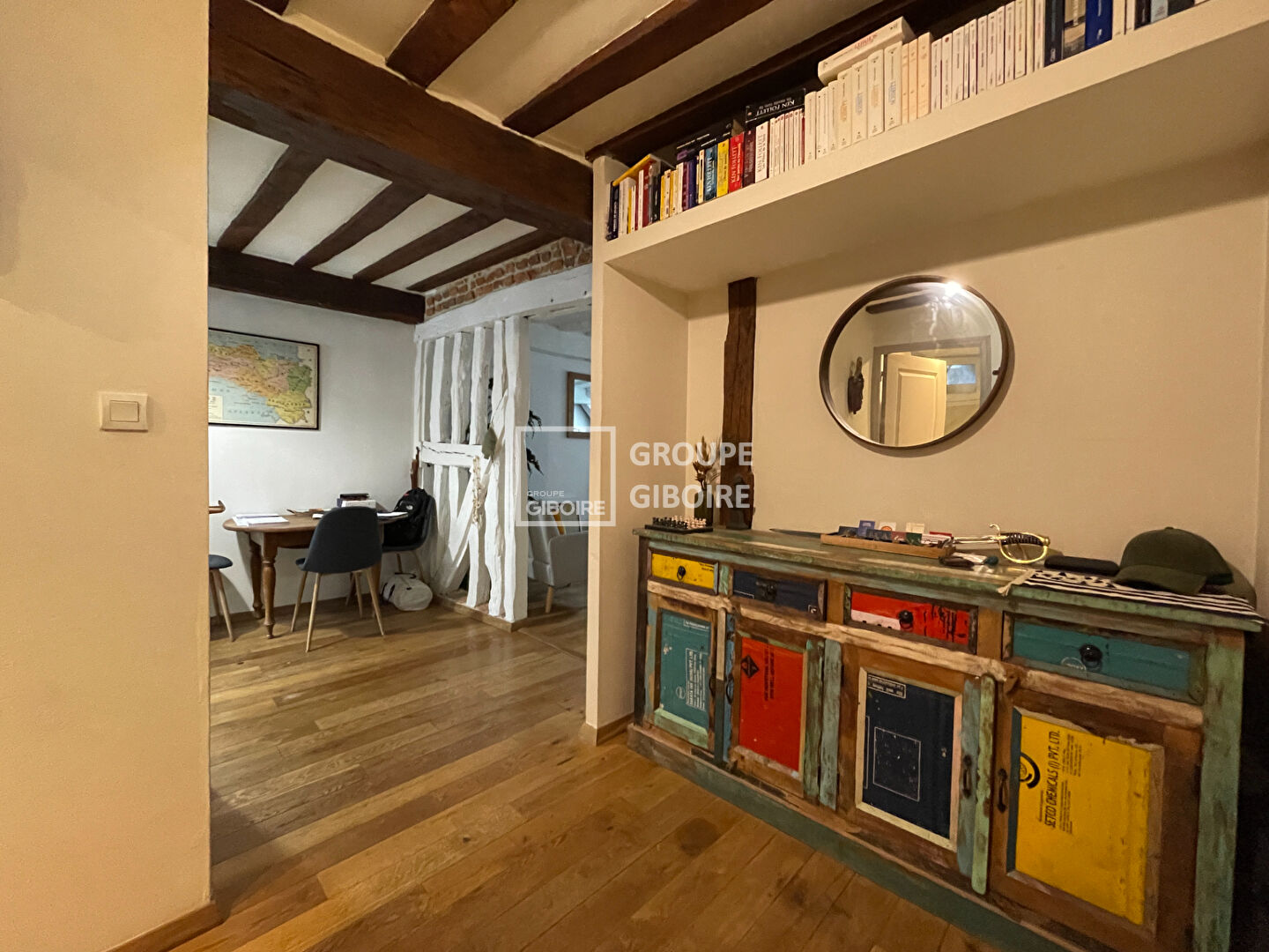 Appartement T2  - RENNES (AB26456E) - 7