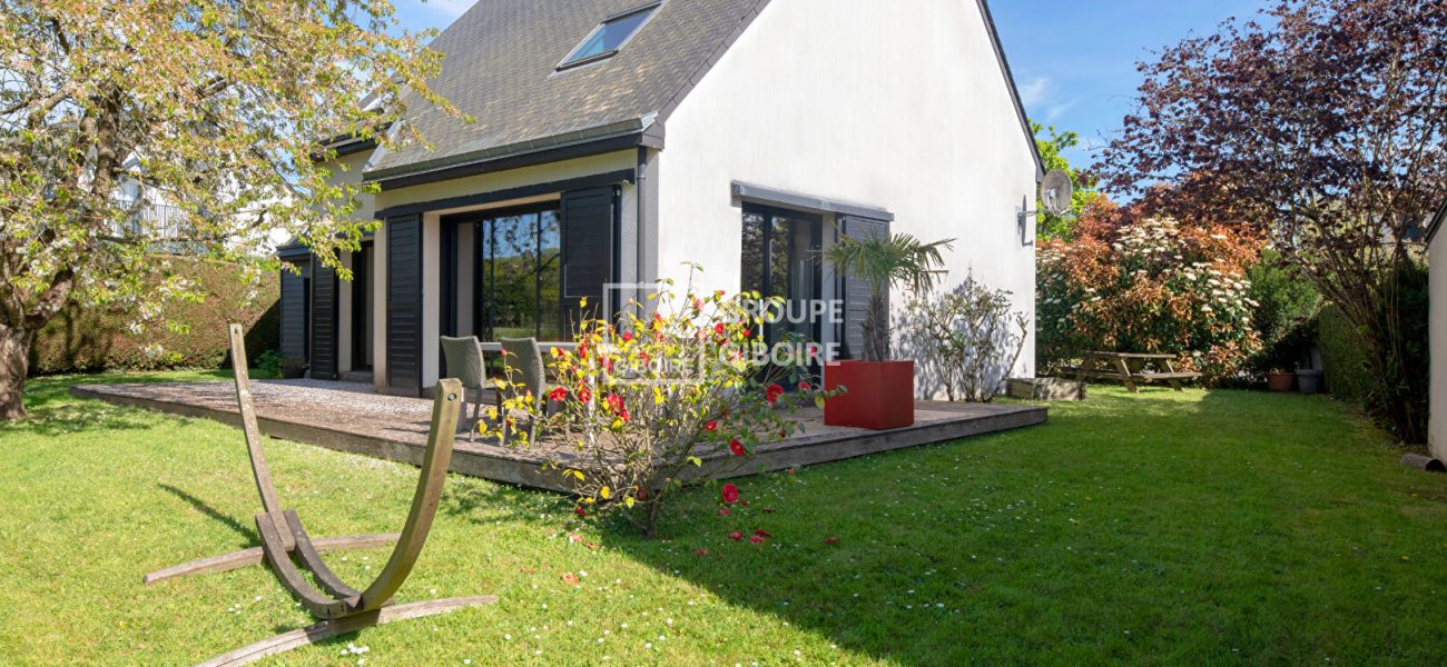 Maison T6  - BRUZ (JR26289E) - vue principale