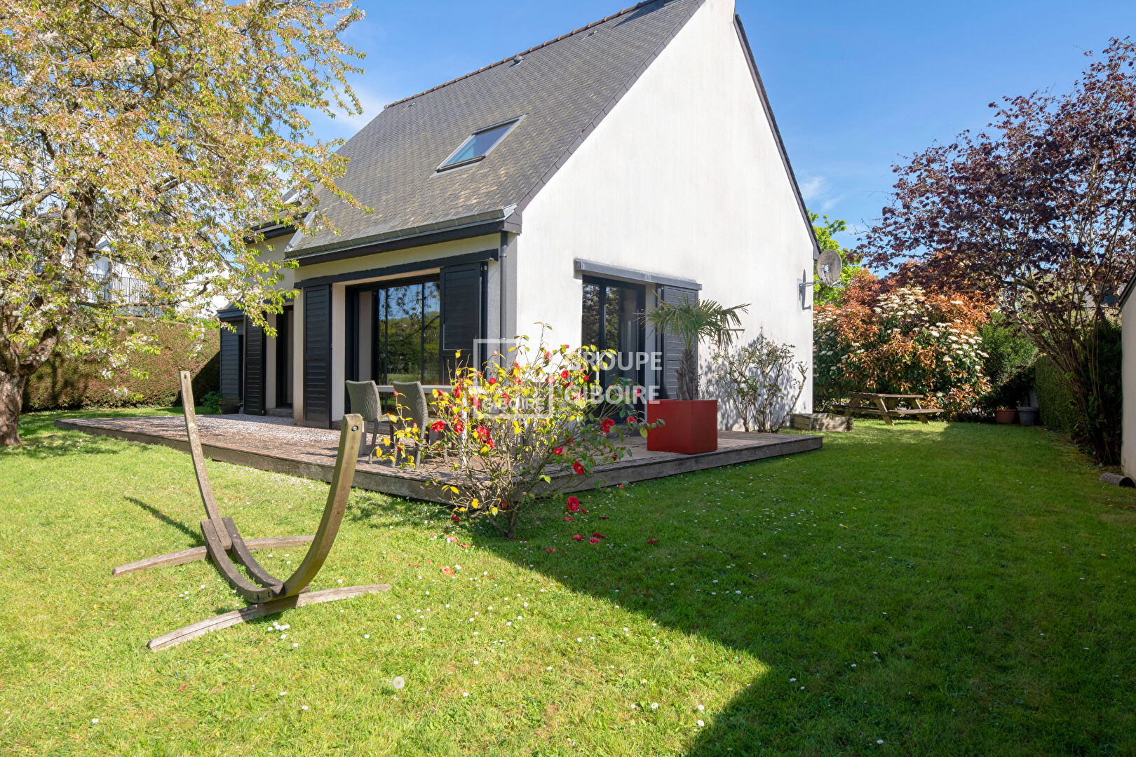 Maison T6  - BRUZ (JR26289E) - 1