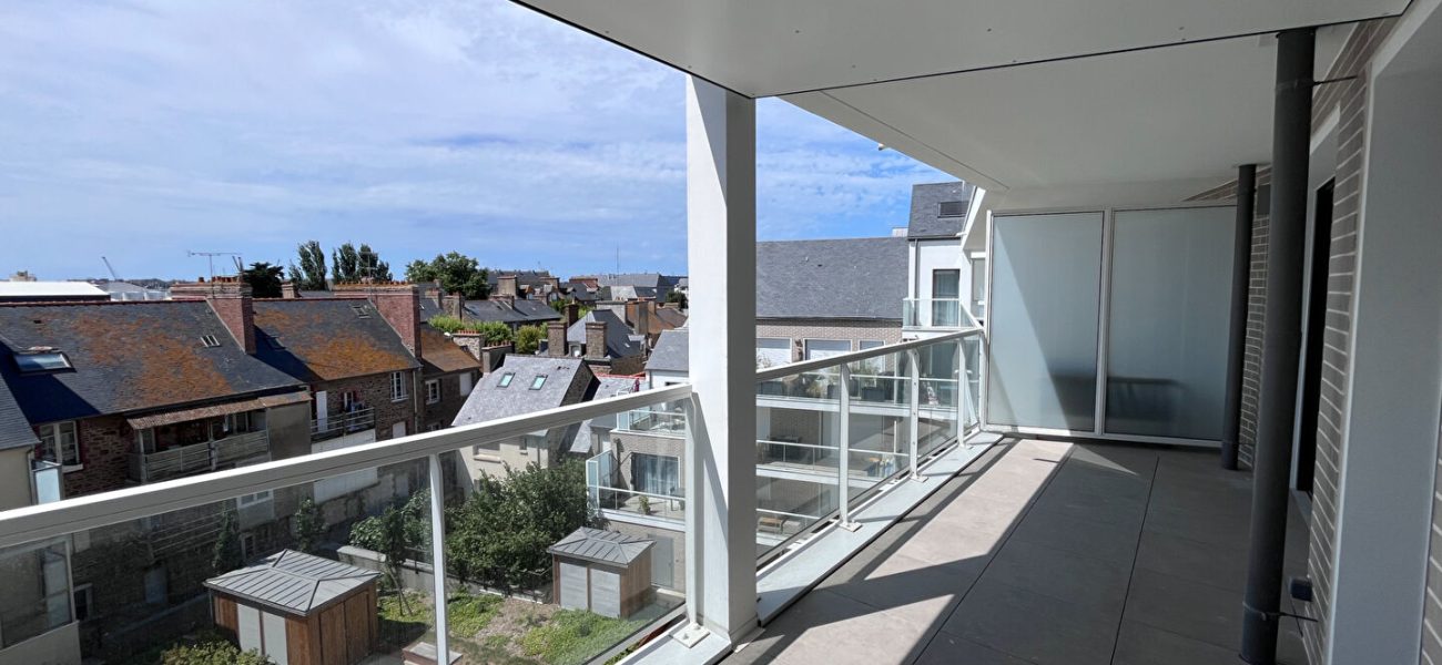 Appartement T2  - SAINT MALO (MGA26003-B43) - vue principale