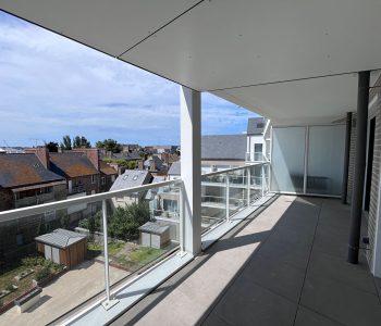 Appartement T2  - SAINT MALO (MGA26003-B43) - vignette