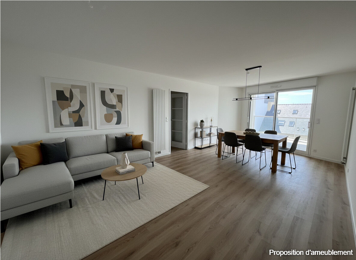 Appartement T2  - SAINT MALO (MGA26003-B43) - 2
