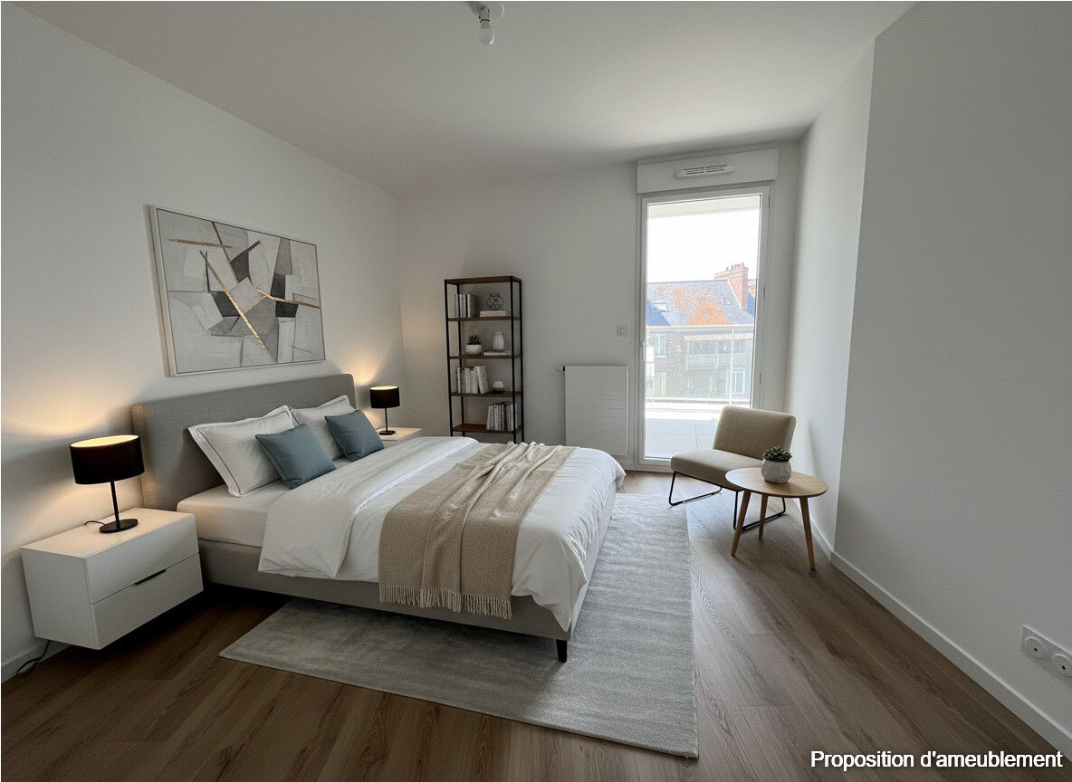 Appartement T2  - SAINT MALO (MGA26003-B43) - 4