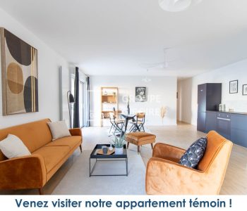 Appartement T4  - NOYAL SUR VILAINE (TERRASIENA-C17) - vignette