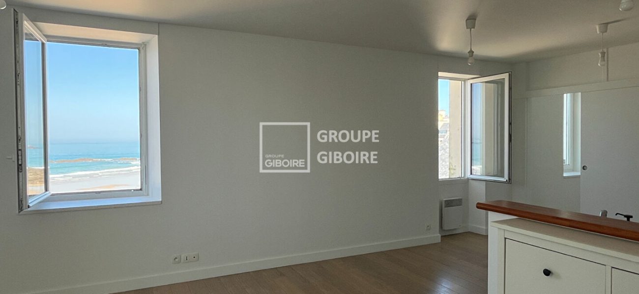 Appartement T3  - SAINT MALO (JD26272) - vue principale