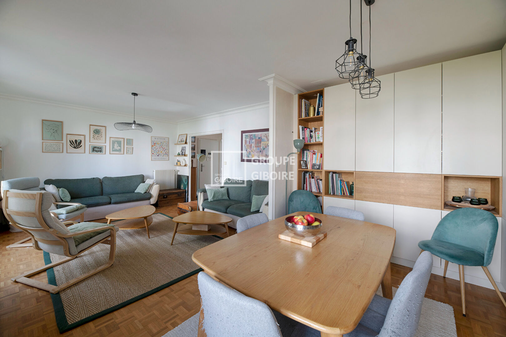 Appartement T5  - RENNES (JP26672) - 1