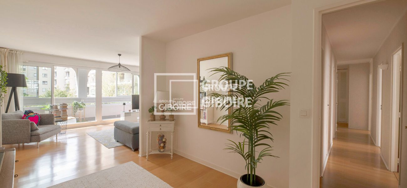 Appartement T6  - RENNES (PJ26651) - vue principale