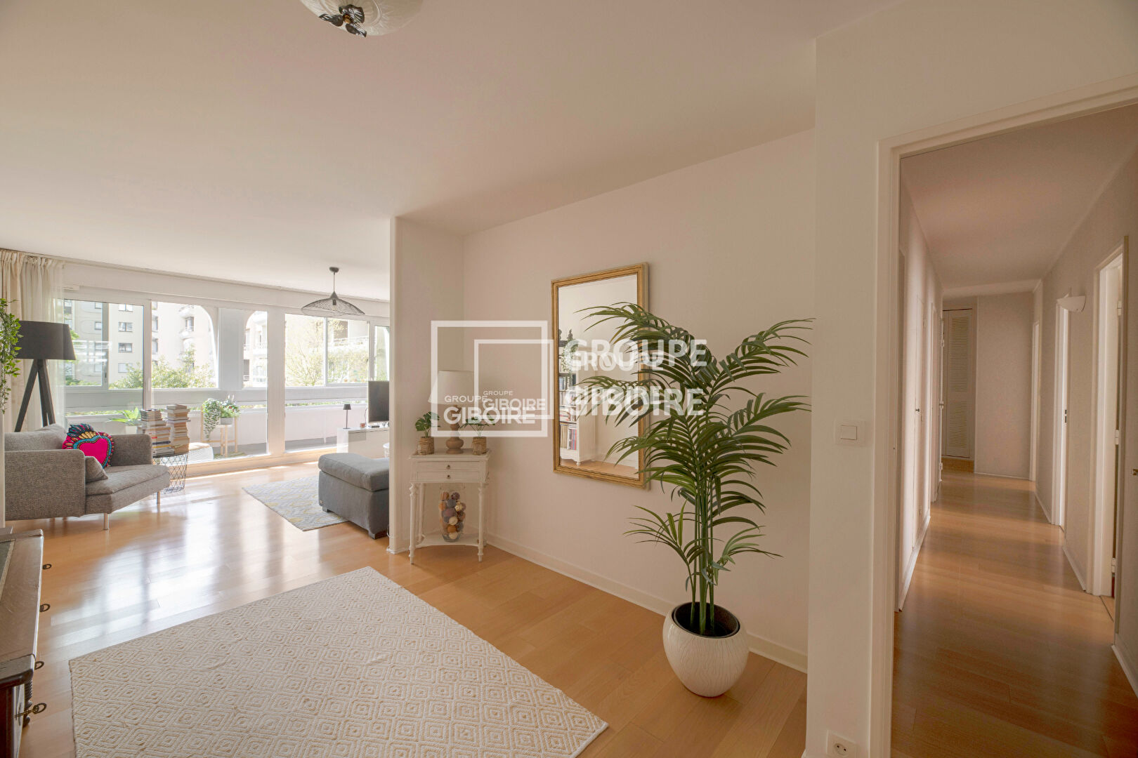 Appartement T6  - RENNES (PJ26651) - 1