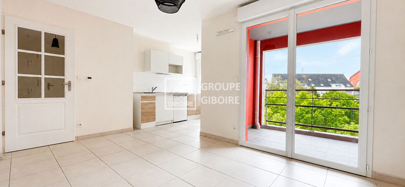Appartement T2  - NANTES (ML26316) - vue principale