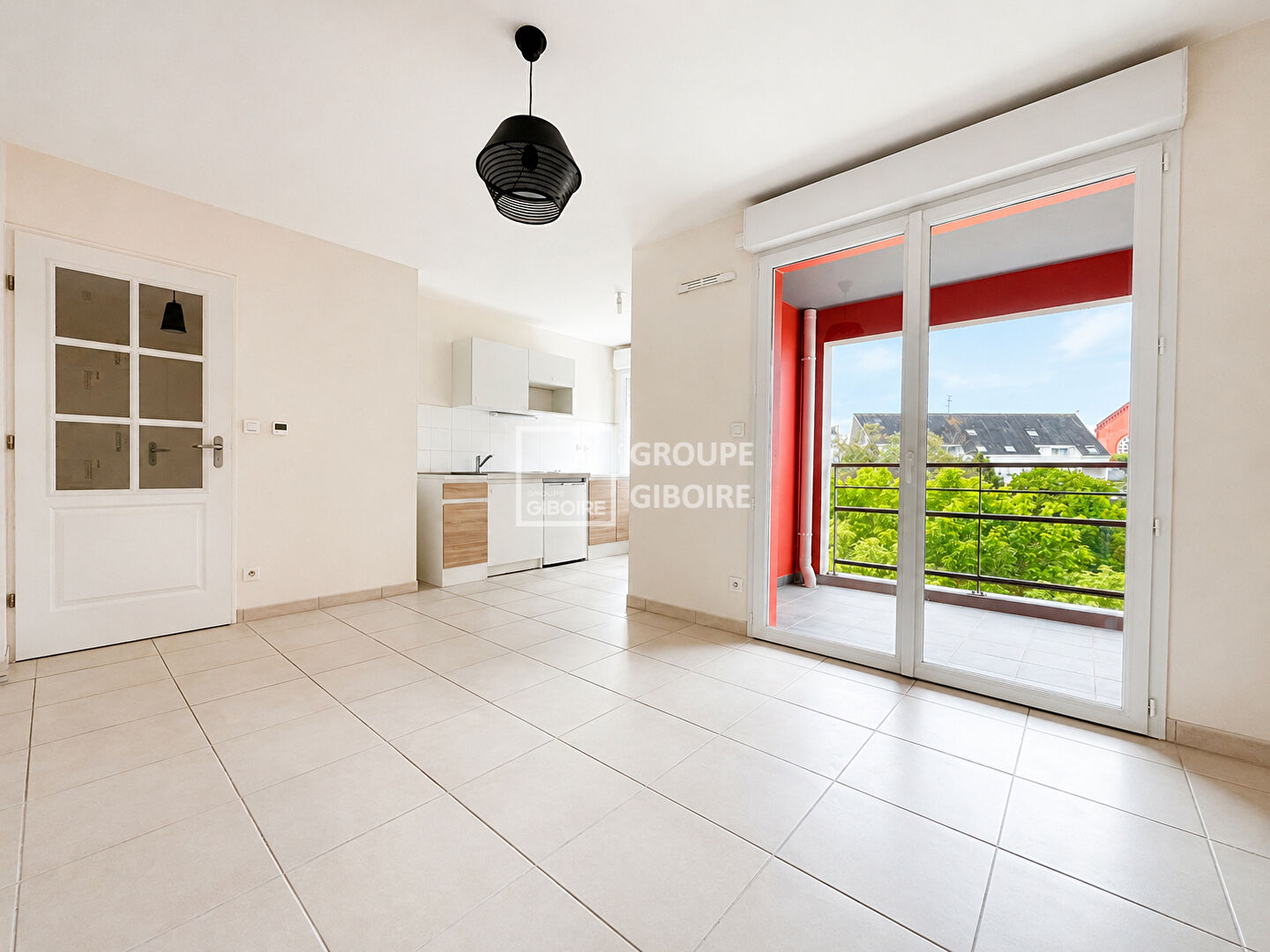 Appartement T2  - NANTES (ML26316) - 1